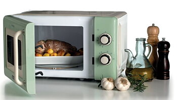 Ariete Mikrovågsugn Grön 800w