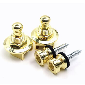 Strings Strap Lock System (Gold)