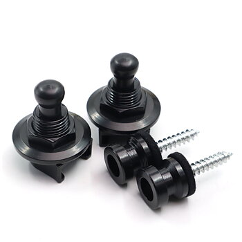 Strings Strap Lock System (Black)
