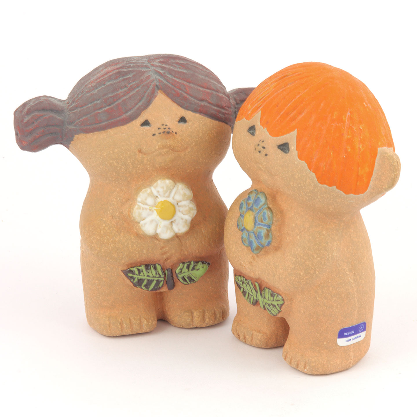 Lisa Larson Adam & Eva series | Pottery from Gustavsberg