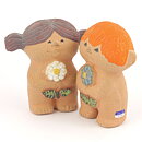 リサラーソン アダムとイブ（小） Liten Adam & Eva 1972年  11cm (6)