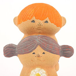 リサラーソン アダムとイブ（小） Liten Adam & Eva 1972年  11cm (6)