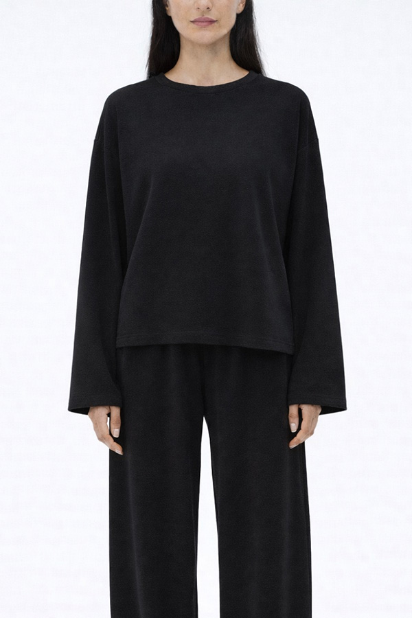 Movesgood - Roan Top Black