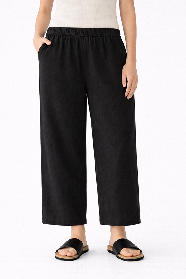 Movesgood - Com Trousers Black - 2