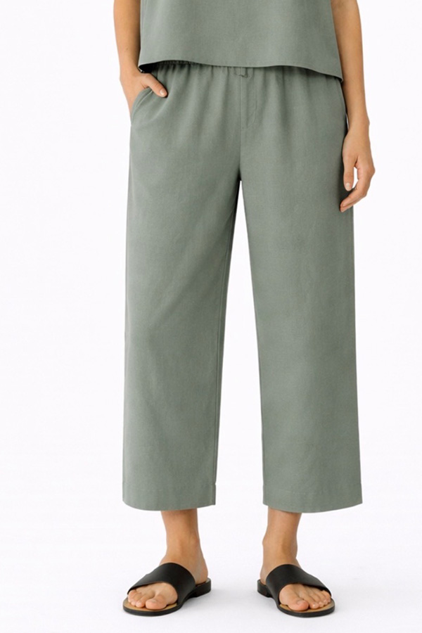 Movesgood - Com Trousers Soft Khaki - 4