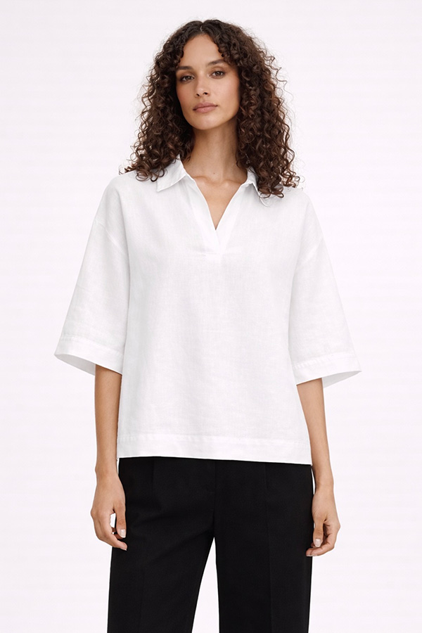 Movesgood - Mica Blouse White - 2