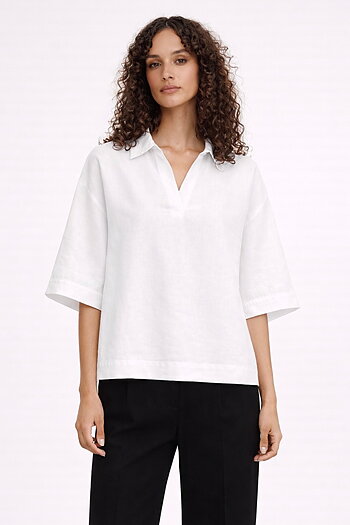 Movesgood - Mica Blouse White