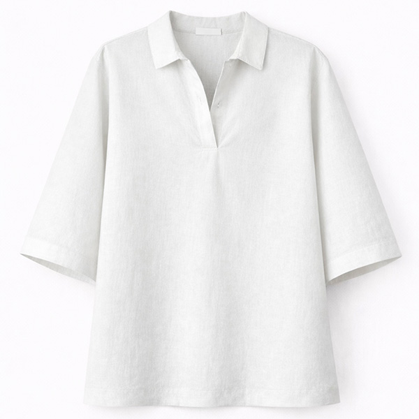 Movesgood - Mica Blouse White - 3