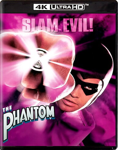 Phantom (BLU-RAY 4K ULTRA HD + BLU-RAY)