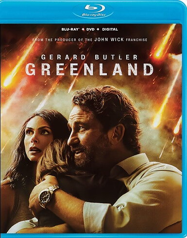 Greenland (BLU-RAY + DVD)