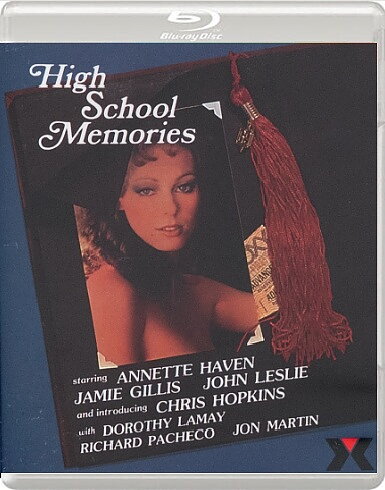 High School Memories (BLU-RAY)