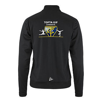 Craft Evolve 2.0 Full Zip Jacket  Dam (Tofta GIF Gymnastik)