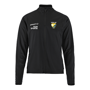 Craft Evolve 2.0 Full Zip Jacket  Dam (Tofta GIF Gymnastik)