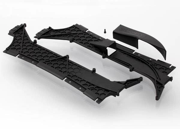 Traxxas Tunnel V+H Set XO-1