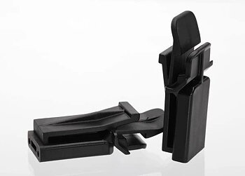 Traxxas Fäste Batterihållare Höga (2) XO-1