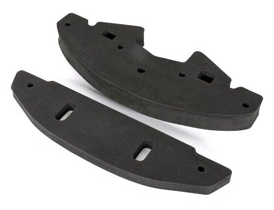 Traxxas Stötfångare Foam Fram & Bak XO-1 (2022)