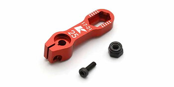 Kyosho FAW311 Fazer FZD2 25 Teeth Adjustable Alu Servo Horn
