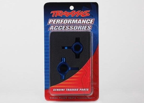 Traxxas Styrspindel Alu (Par) XO-1/ Slash Platinum/ Stampede 4x4