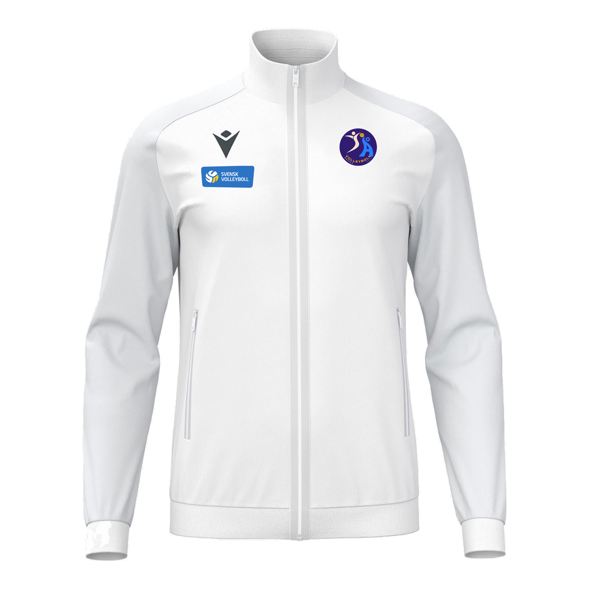 Macron Anubis Full Zip Top (SÅ Volleyboll)