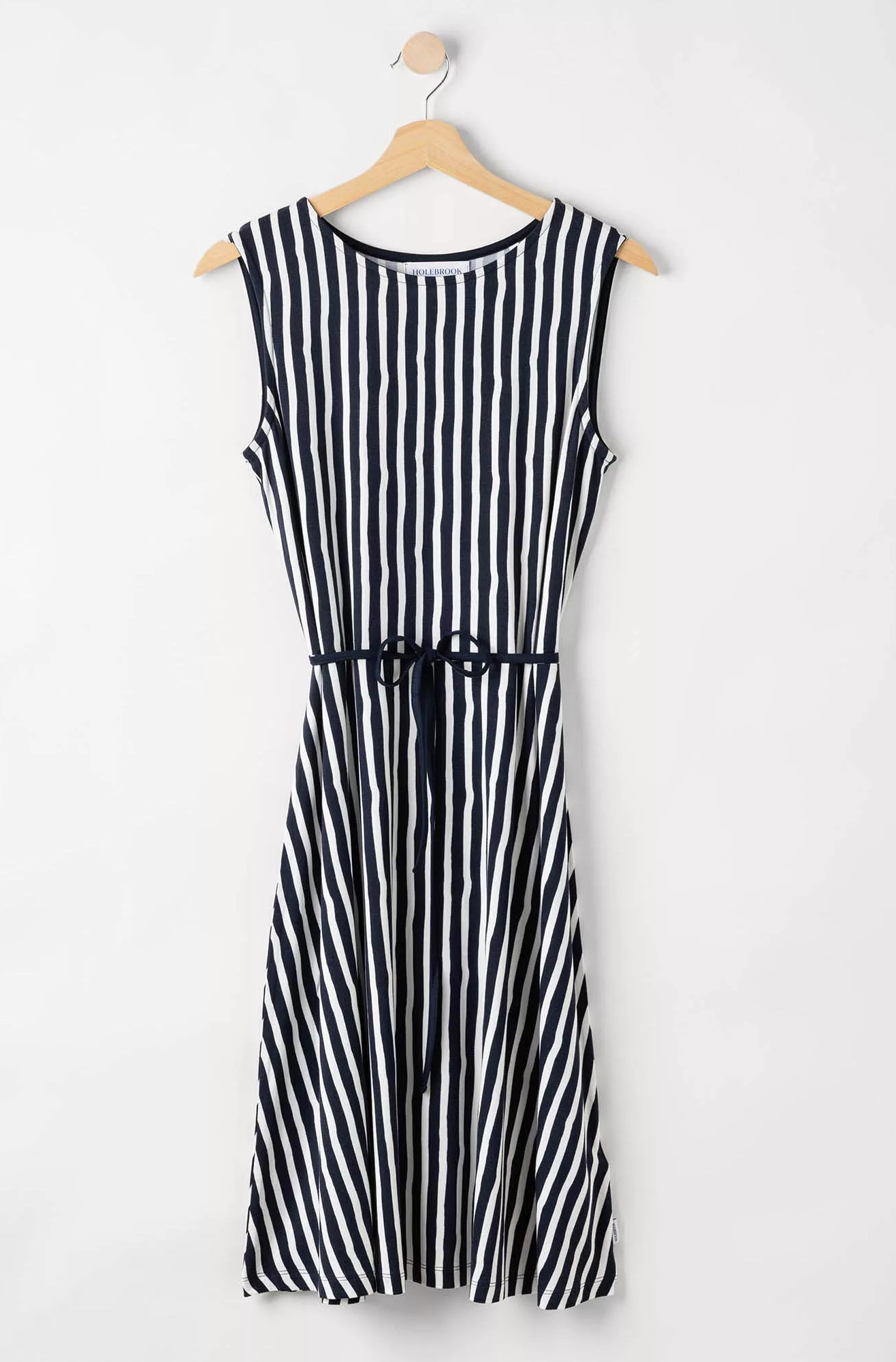Ellen Dress - Navy/Offwhite - Holebrook - 4