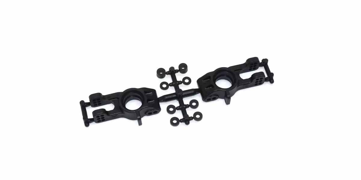 Kyosho IF734 Inferno MP11 Rear Hub Carrier Set