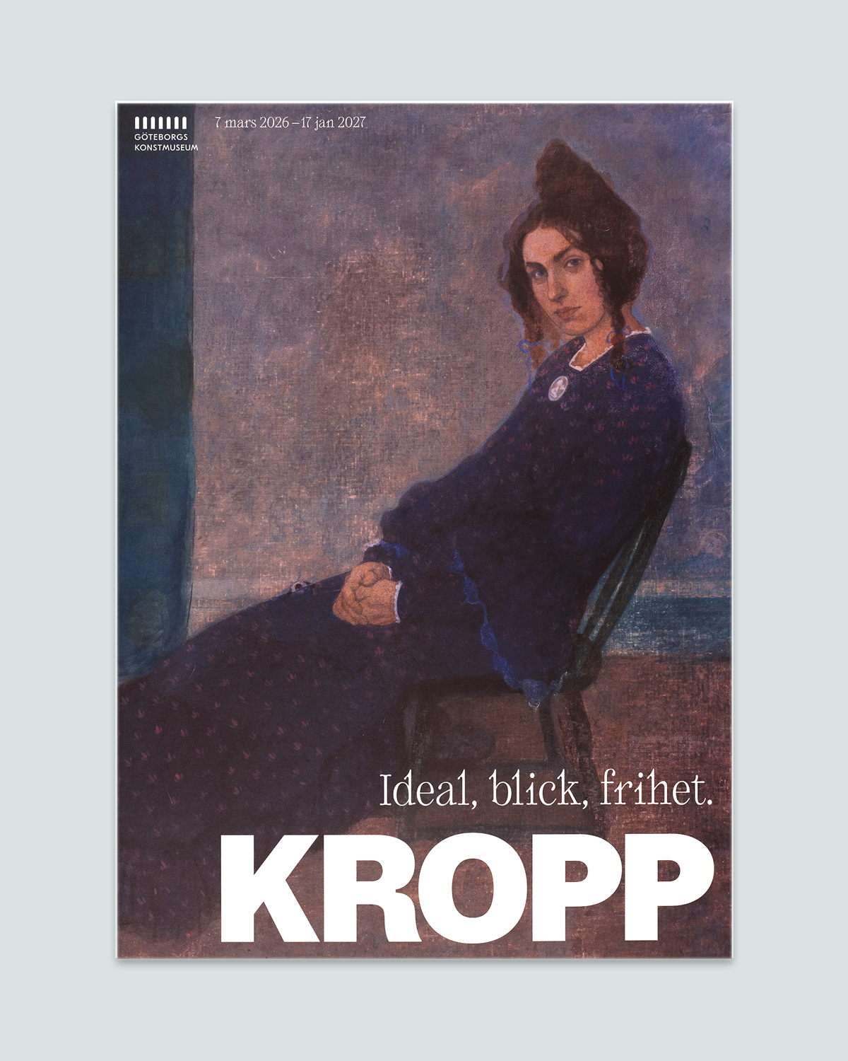 Kropp. Ideal, blick, frihet.  