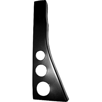 CJ-2A CJ-3A left Cowl & Dash Support Brace Left