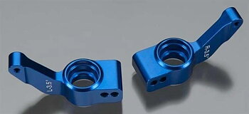 Traxxas Hjulhubb Bak Alu XO-1/ Slash Platinum/ Stampede 4x4
