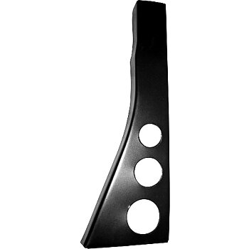 CJ-2A CJ-3A left Cowl & Dash Support Brace Right