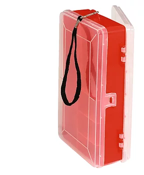 Abu Garcia Utility box medium double sided 