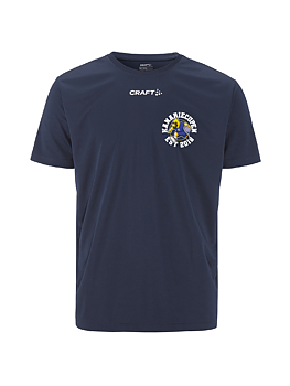 Craft Squad Go Function Tee Jr (IFK Malmö Handboll)