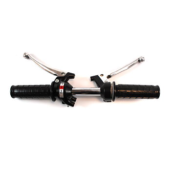 Gear lever control kit 2-speed / throttle