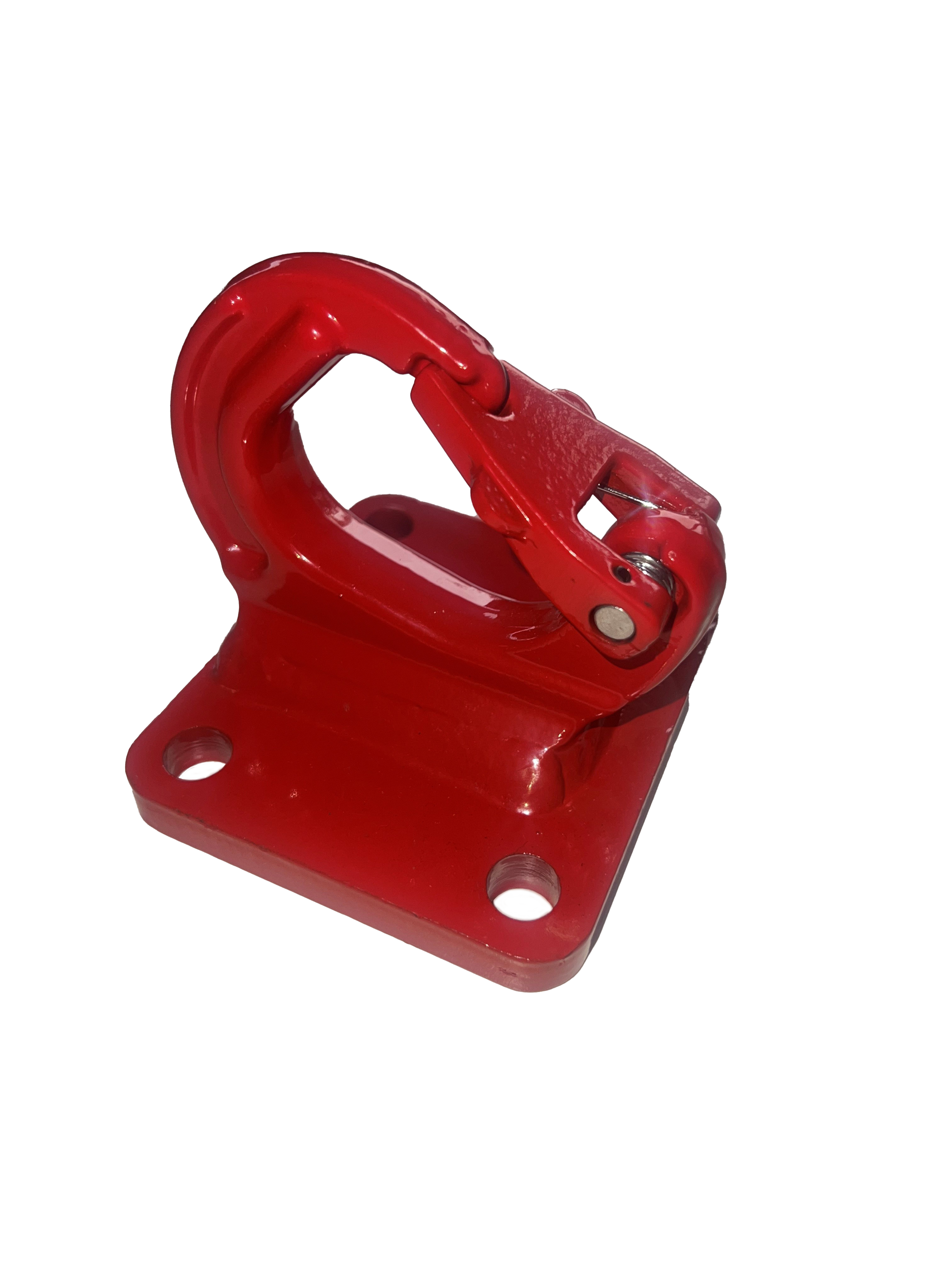 Bultbar grävmaskinskrok / Maxlast: 2 Ton 