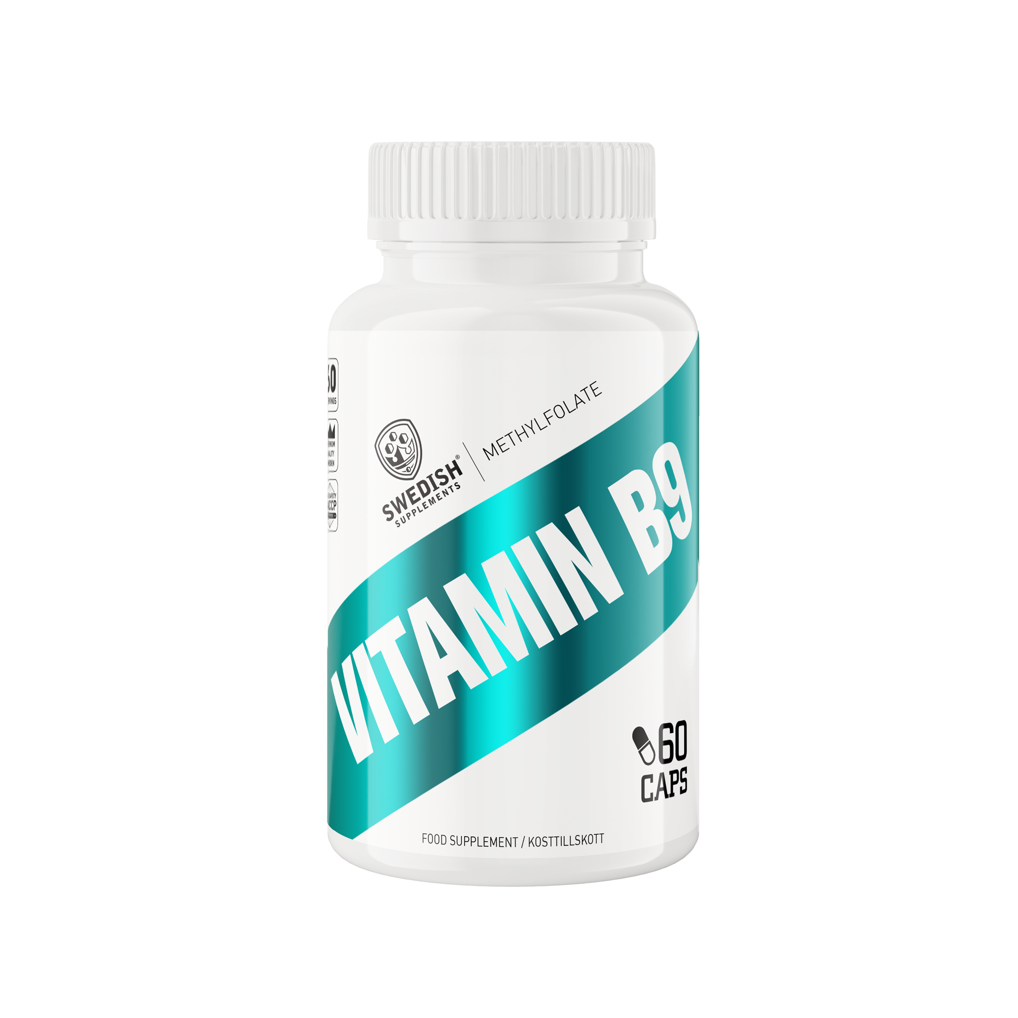 Vitamin B9 (Folsyra)