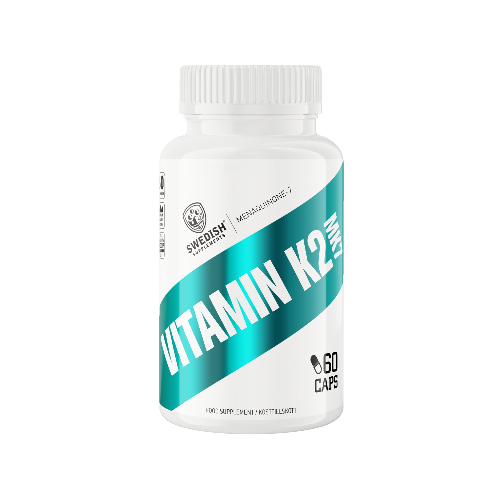 Vitamin K2 MK7 - 60 Caps