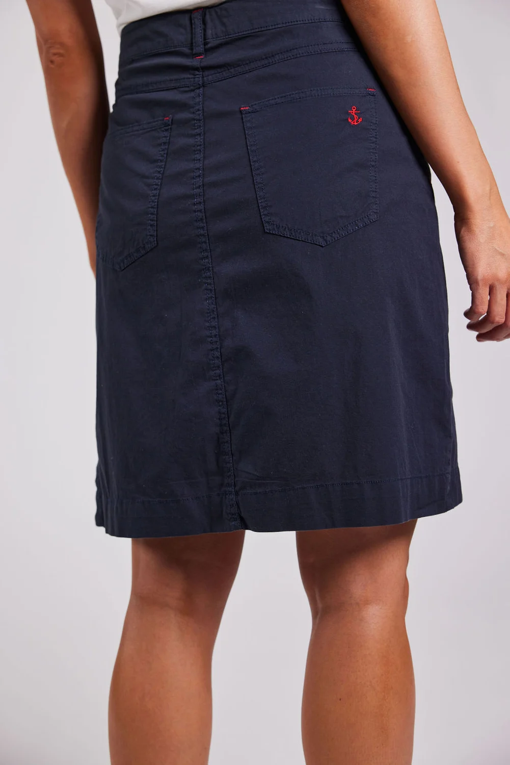 SEBAGO Classic Midi Skort - 4
