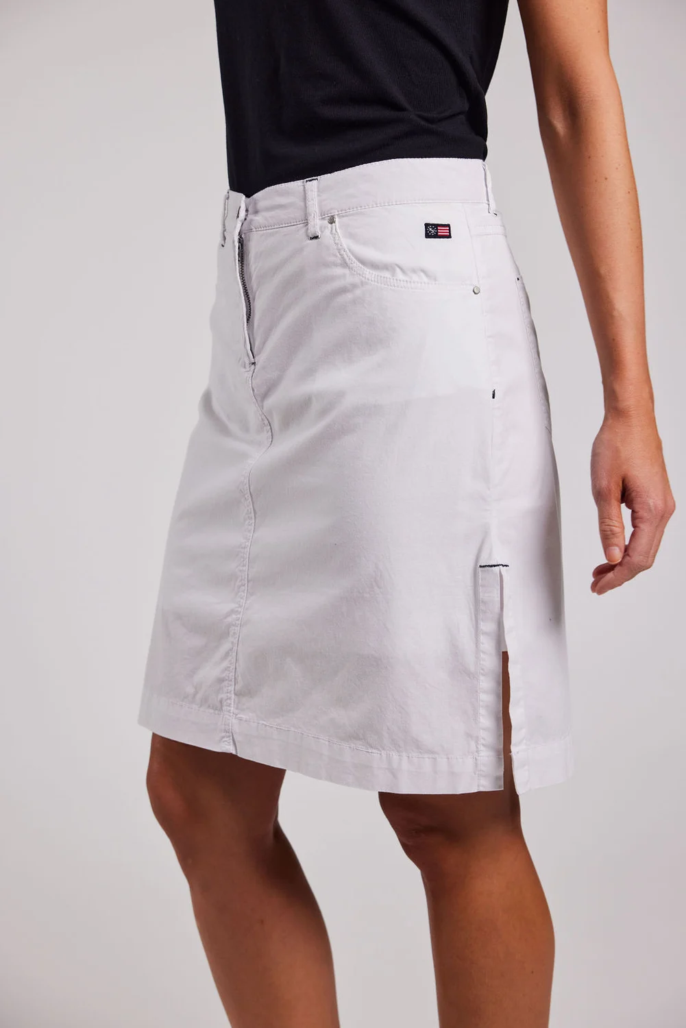 SEBAGO Classic Midi Skort - 2