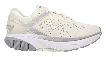 MBT MTR 1500 III Beige – Stabil, avlastande och lätt damsko för vardag & träning