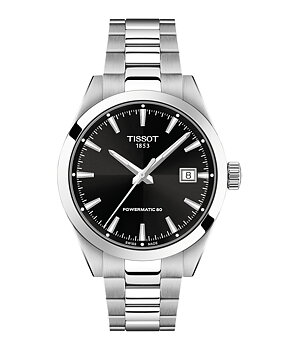 Tissot Gentleman 38 svart