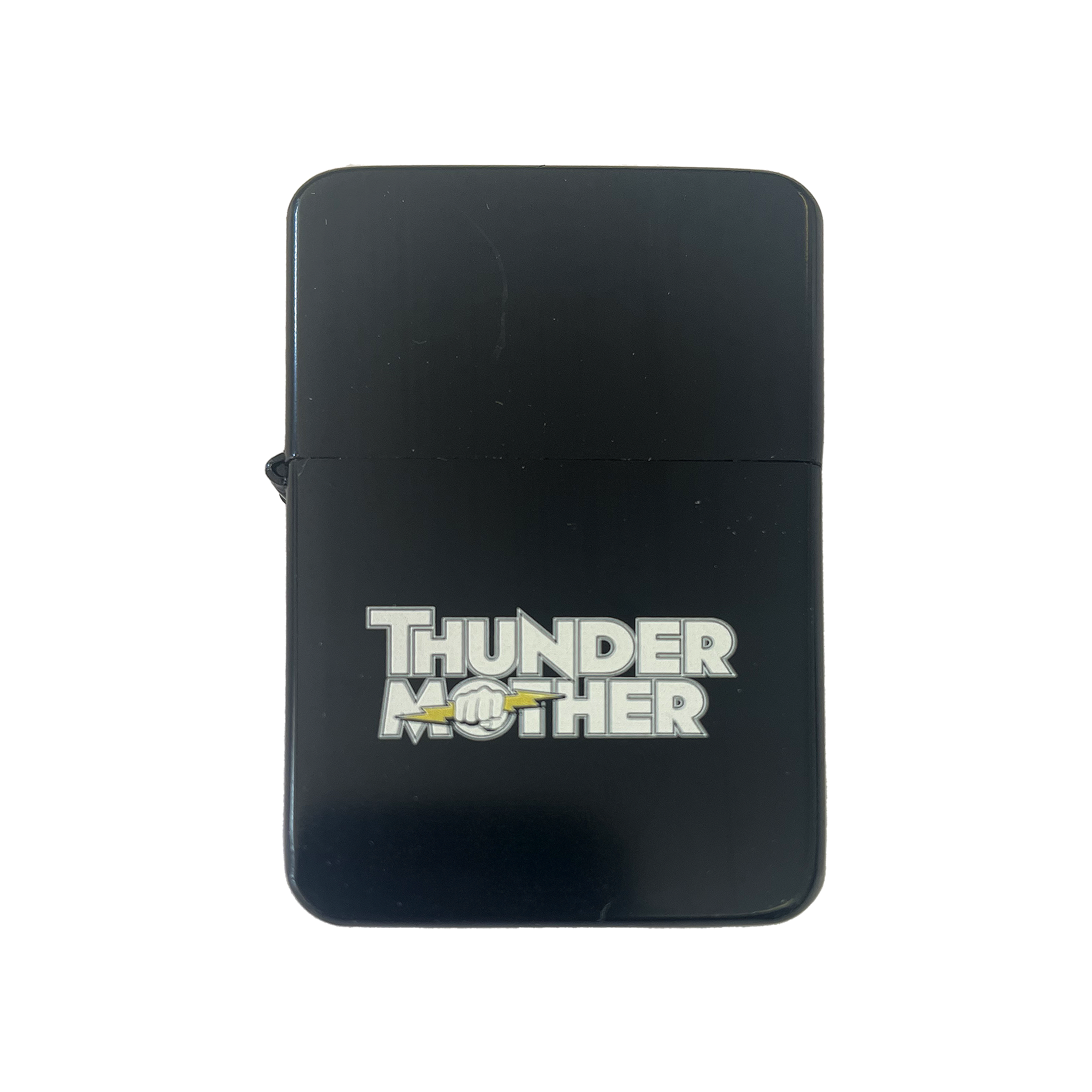 THUNDERMOTHER - LIGHTER, LOGO - 2