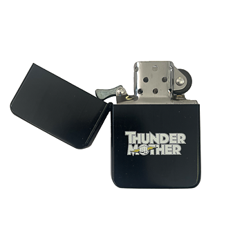 THUNDERMOTHER - LIGHTER, LOGO
