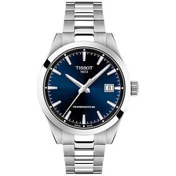 T165.807.11.041.00 Tissot Gentleman 38 blå