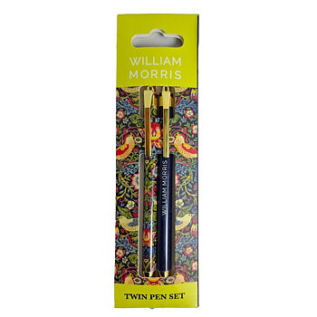 12 st William Morris Pennor 2-pack