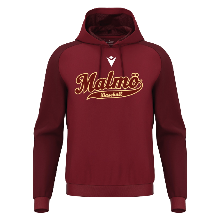 Macron Horn Poly Hoody (Malmö Pilots)