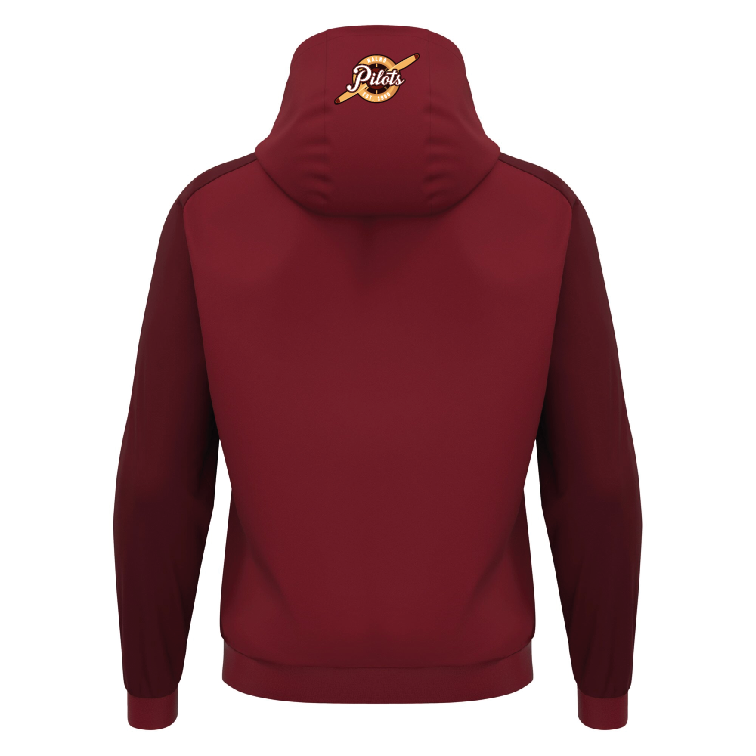 Macron Horn Poly Hoody (Malmö Pilots) - 2