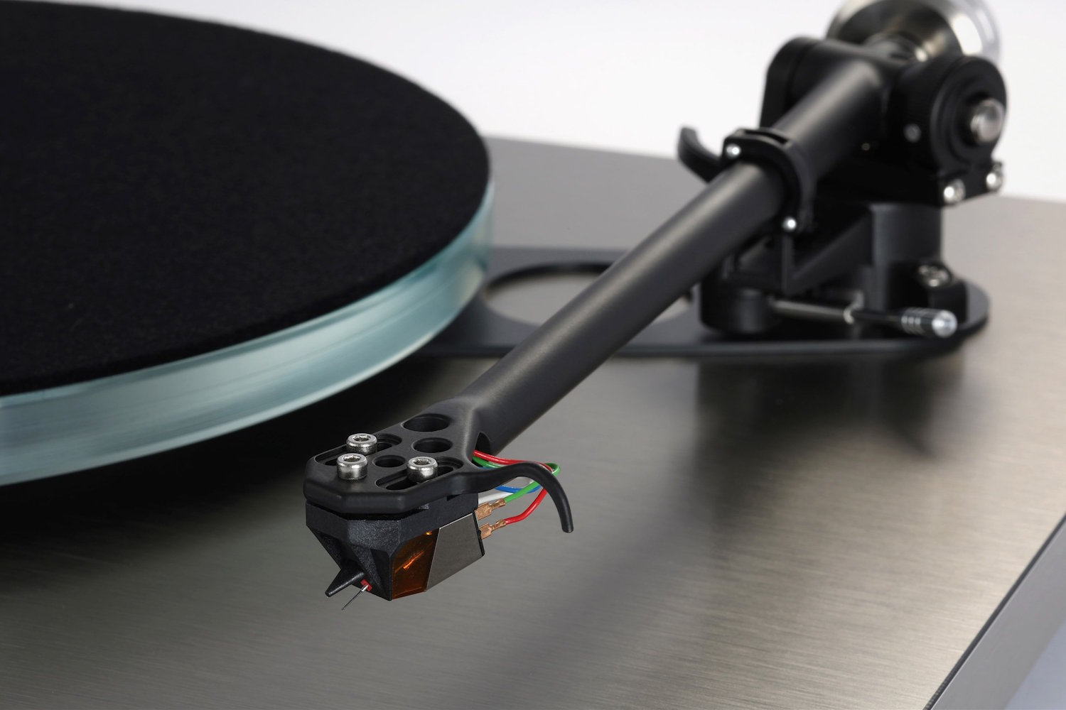 Rega Planar 6 RS-Edition Skivspelare - 5