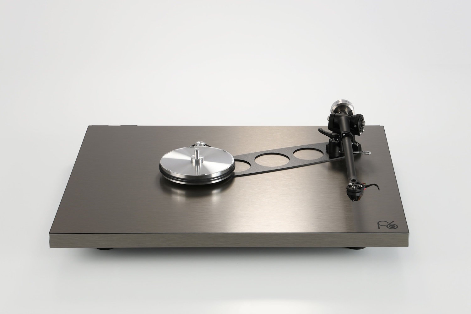 Rega Planar 6 RS-Edition Skivspelare - 7
