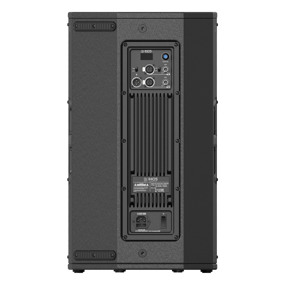 IOS 12A DSP - 3