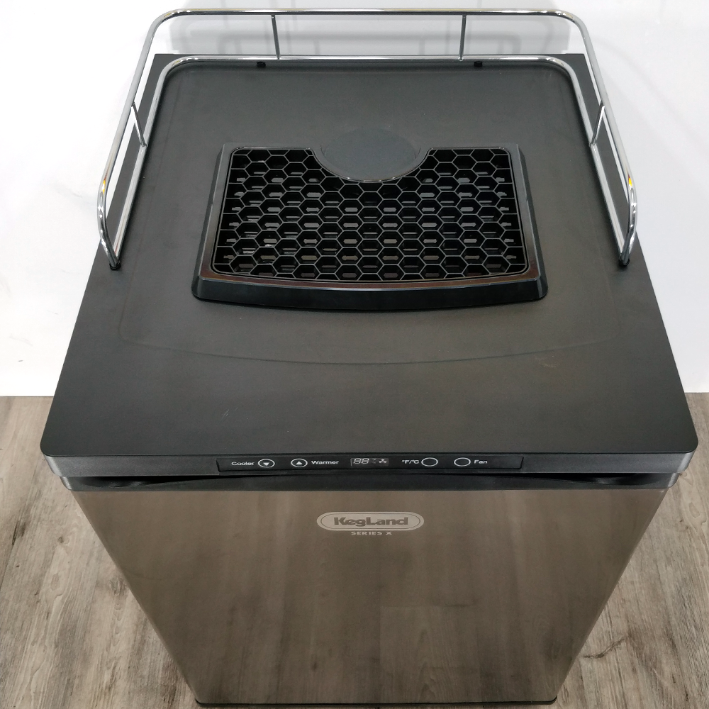 Keg Master Series X Kegerator - 4
