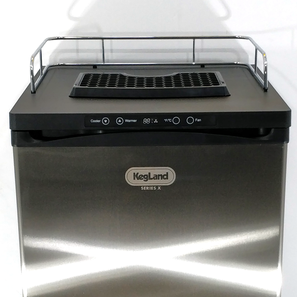 Keg Master Series X Kegerator - 3